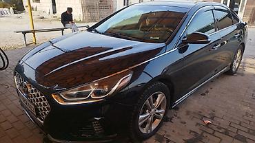 sprinter 315: Hyundai Sonata: 2018 г., 2.4 л, Автомат, Бензин, Седан — 6