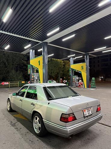 мерседес бенс миленум: Mercedes-Benz W124: 1995 г., Седан — 5