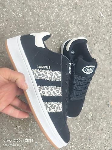 Patike: Campus, Samba
36-41
 Cena 3500 din ✅️
NT❤ — 1