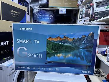 Телевизоры: 🔥❄️☃️НОВОГОДНЯЯ АКЦИЯ ❄️⛄️🔥 телевизор samsung 45G9000 smart tv с — 11