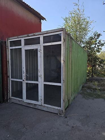 Оборудование для бизнеса: 20-Т окна двери утипленый цена 1700$ осмотр Чокона Валиханова 4 — 6