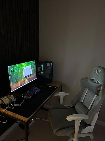 gamer: Продам игровой компьютер Характеристики на фото Монитор 240ГЦ MSI 27 — 1