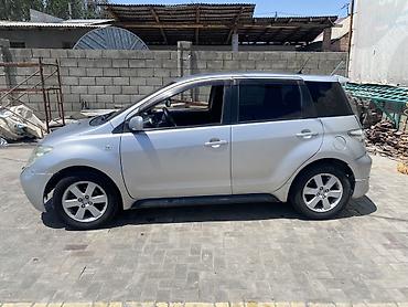 тоиота ист: Toyota Ist: 2002 г., 1.5 л, Автомат, Бензин, Хэтчбэк — 3