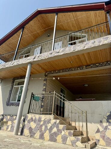 Bağ evlərinin satışı: Quba, 200 kv. m, 5 otaqlı, Hovuzsuz, Kombi, Qaz, Su — 2