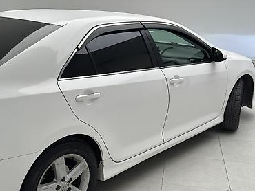 палировка авто: Toyota Camry: 2012 г., 2.5 л, Автомат, Бензин, Седан — 8