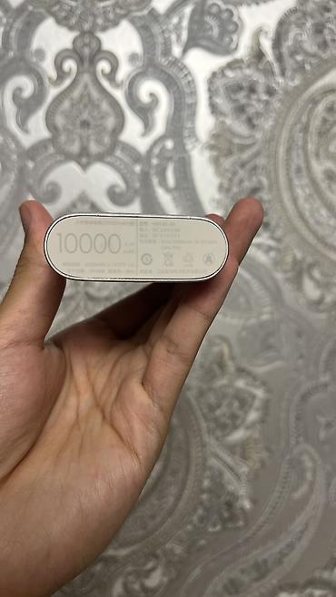 power case: • Powerbank от бренда Mi(Xiaomi) 🔌 • 10 000 mah 🔋 • Состояние — 4
