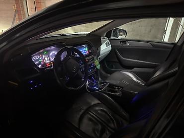 хундай старекс 1: Hyundai Sonata: 2016 г., 2 л, Автомат, Бензин, Седан — 5
