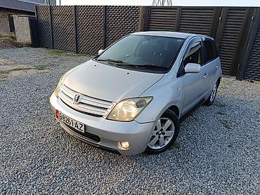 тайота 60: Toyota Ist: 2003 г., 1.5 л, Автомат, Бензин, Хэтчбэк — 1