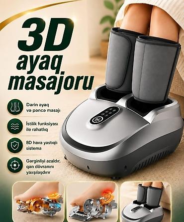Masajor, Bədən üçün, Yeni, Ödənişli çatdırılma