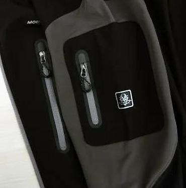 Jakne za prelazni period: Muška softshell jakna Mountain Spirit - Materijal: softshell sa — 30