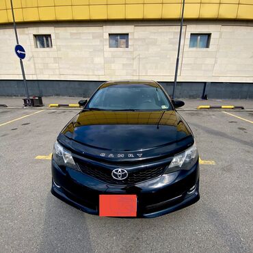 toyota camry xv50: Toyota Camry: 2012 г., 2.5 л, Автомат, Бензин, Седан