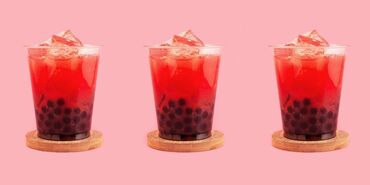 тяньши чай: Bubble tea - лёд пищевой для бабл ти (жемчужный чай bubble