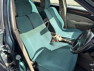 капитор: Honda Accord: 2001 г., 2 л, Автомат, Бензин, Хэтчбэк — 6