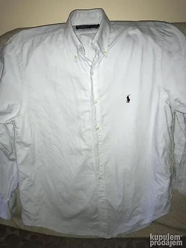 Košulje: Originalna Ralph Lauren kosulja XL 43 100% cotton Ramena — 12