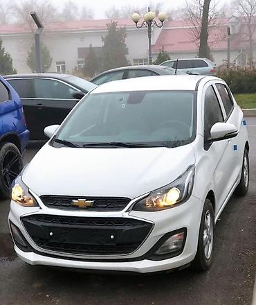 Chevrolet: Chevrolet Spark: 2018 г., 1 л, Автомат, Бензин, Хэтчбэк — 1