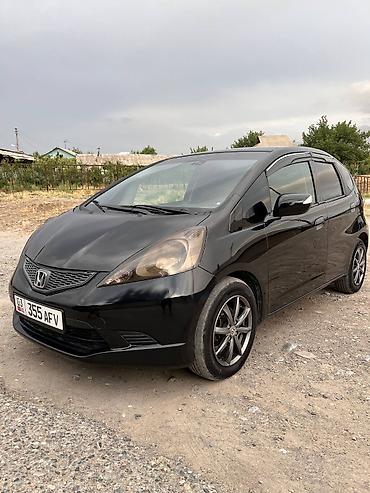 Honda: Honda Jazz: 2009 г., Хэтчбэк — 6