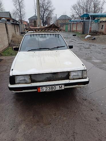 виш диска: Toyota Vista: 1983 г., 1.8 л, Механика, Бензин, Седан — 5