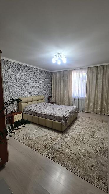 Продажа полдома: ЮНУСАЛИЕВА/АХУНБАЕВА! УЧАСТОК - 4,2 СОТОК!!! 5-ти КОМНАТНЫЙ (пол — 2