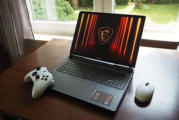 microsoft surface pro 11: 🔥 RTX 5070 Ti - 140W | Core Ultra 7 255HX | 144 Гц | Open Box | США 🔥 — 1
