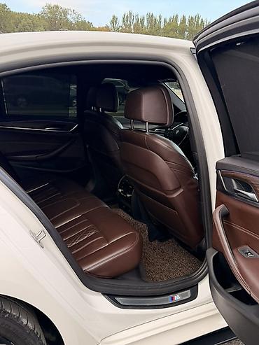 Продажа авто: BMW 5 series: 2018 г., 2 л, Автомат, Бензин, Седан — 7