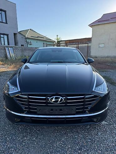 sonata 2012: Hyundai Sonata: 2019 г., 2 л, Автомат, Газ, Седан — 1