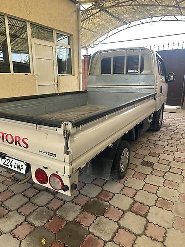 продаю кия бонго: Легкий грузовик, Kia, Стандарт, До 1 т, Б/у — 3