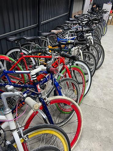 Горные велосипеды: Горный велосипед, Alton, Рама L (172 - 185 см), Алюминий, Б/у — 6