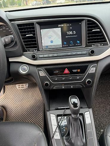 Hyundai: Hyundai Avante: 2017 г., Седан — 5