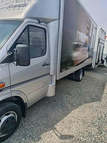 sprinter 2 2: Грузовик, Mercedes-Benz, Стандарт, 3 т, Б/у — 3