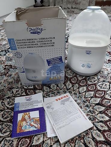 yemek isiden: Tefal Baby Home Type 300 – butulka isidicisi və sterilizator Məhsulun — 2