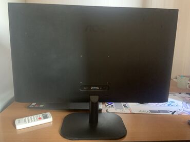 мониторы aoc 27 дюймов: Монитор, AOC, Б/у, LED, 24" - 25"