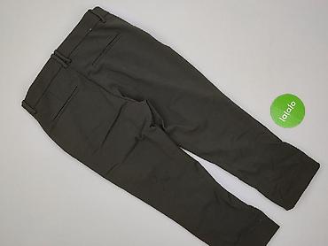 czat h: H&M, Spodnie materiałowe damskie, rozmiar L — 3