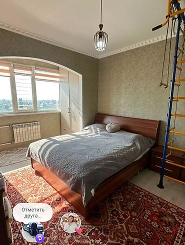 2 комнаты, 68 м², Средний Джал 108 серия, 6 этаж, Евроремонт