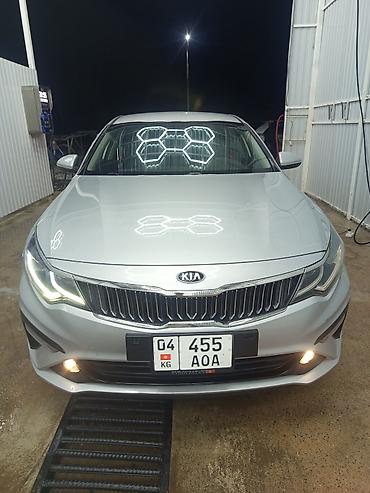 расрочкага авто: Kia K5: 2019 г., 0.2 л, Автомат, Газ, Седан — 8