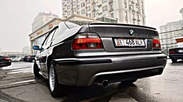 BMW: BMW 530: 2002 г., 3 л, Типтроник, Бензин, Седан