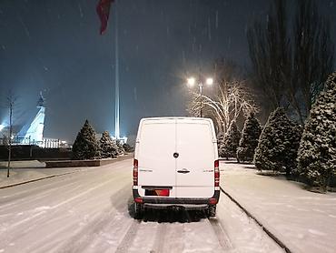 Mercedes-Benz: Mercedes-Benz Спринтер: 2008 г., 2.2 л, Типтроник, Дизель, Фургон — 3