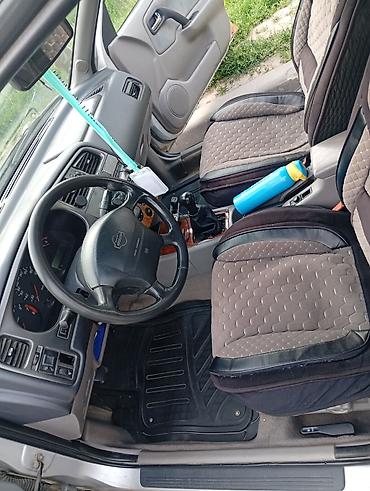 Nissan: Nissan Primera: 2000 г., 1.8 л, Механика, Бензин, Лифтбек — 10