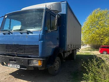 Грузовики: Грузовик, Стандарт, Б/у — 2