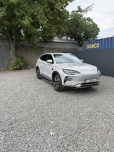 дверь матиз передняя левая: BYD Song Plus: 2025 г., Автомат, Гибрид, Кроссовер — 2