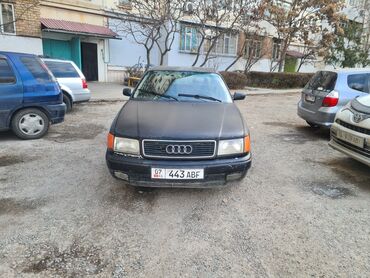 Audi: Audi 100: 1995 г., 2.3 л, Механика, Бензин, Седан