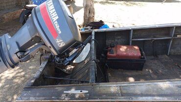 Su nəqliyyatı: Motorlu Qayıq YAMAHA 48 Progres 4 Marka və model: YAMAHA 48 Progres 4 -da lalafo.az — 8 Su nəqliyyatı: Motorlu Qayıq YAMAHA 48 Progres 4 Marka və model: YAMAHA 48 Progres 4 — 8