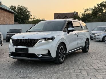 минивэн киа: Kia Carnival: 2021 г., 2.2 л, Автомат, Дизель, Минивэн