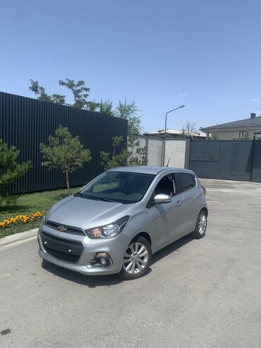 бу запчасти на шевроле кобальт: Chevrolet Spark: 2017 г., 1 л, Вариатор, Бензин