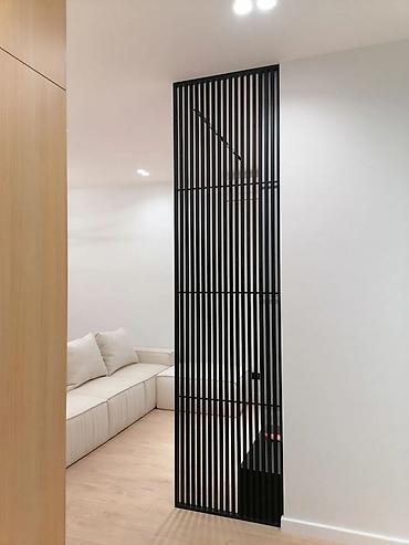 Перегородки на заказ: На заказ Лофт-перегородка — 5