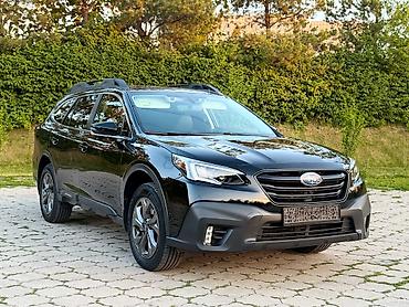 subar: Subaru Outback: 2020 г., 2.4 л, Вариатор, Бензин, Универсал — 2