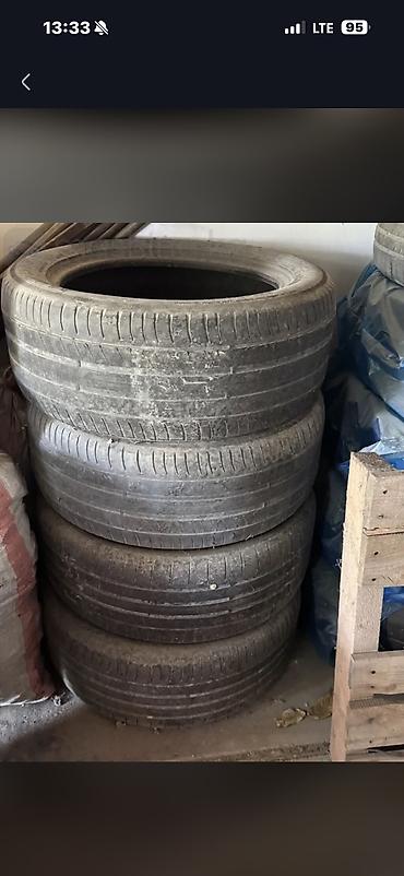 Продам б/у летний шины
235-50р17