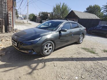 авто машина арзан: Hyundai Avante: 2020 г., 1.6 л, Автомат, Газ, Седан