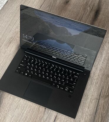 экран ноутбука: Ноутбук, Dell, 8 ГБ ОЭТ, Intel Core i5, 15.6 ", Колдонулган, Жумуш, окуу үчүн, эс тутум NVMe SSD