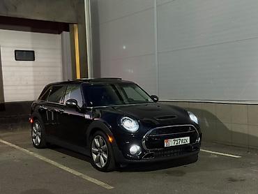 Mini: Mini Cooper S Clubman: 2017 г., Универсал — 2