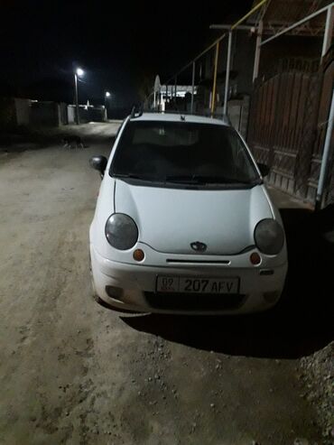 разборка матиз: Daewoo Matiz: 2002 г., 0.8 л, Бензин